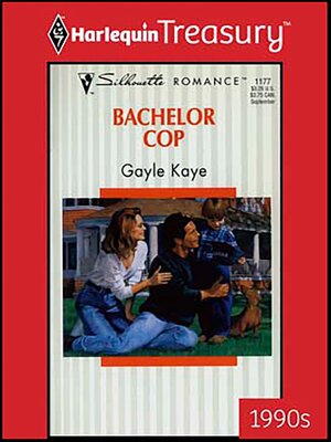 cover image of Bachelor Cop
